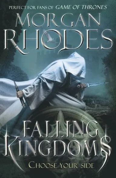 Morgan Rhodes - Falling Kingdoms, E-bok