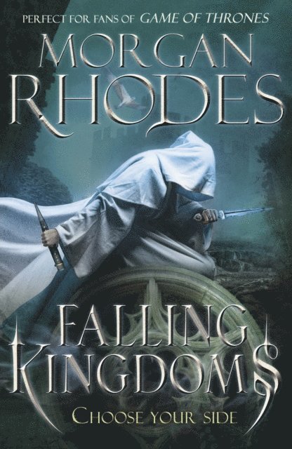 Morgan Rhodes - Falling Kingdoms, E-bok