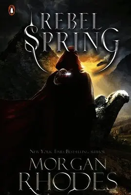 Morgan Rhodes - Rebel Spring, Häftad