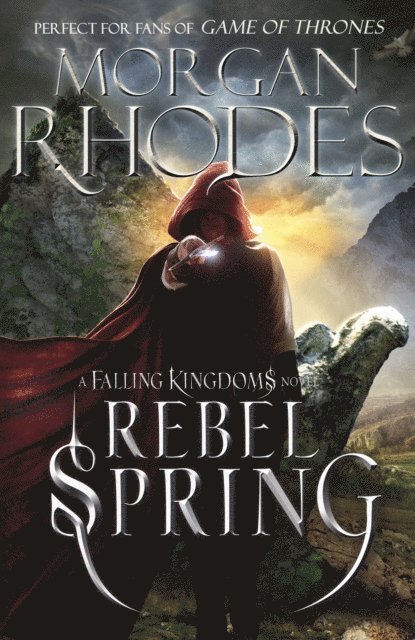 Morgan Rhodes - Rebel Spring, E-bok