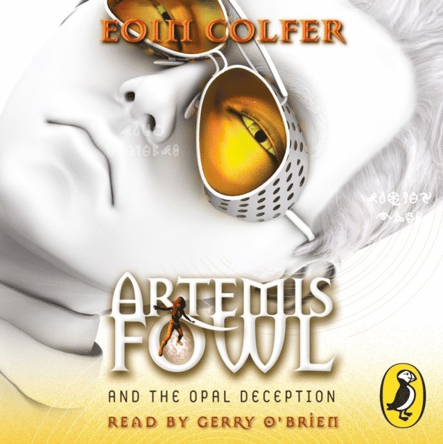 Eoin Colfer - Artemis Fowl and the Opal Deception, Ljudbok