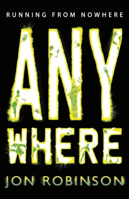 Jon Robinson - Anywhere (Nowhere Book 2), E-bok