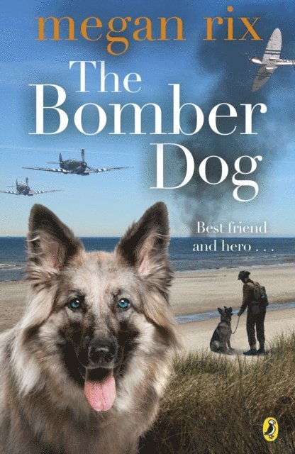 Megan Rix - Bomber Dog, E-bok