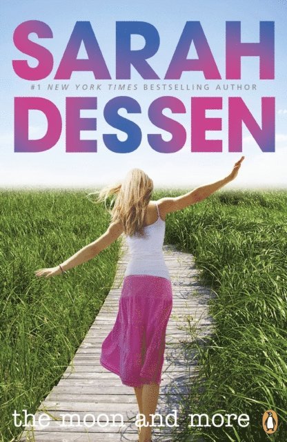 Sarah Dessen - Moon and More, E-bok