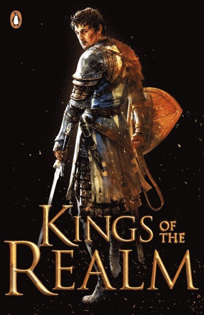 Oisin McGann - Kings of the Realm: War's Harvest (Book 1), E-bok