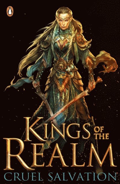 Oisin McGann - Kings of the Realm: Cruel Salvation (Book 2), E-bok
