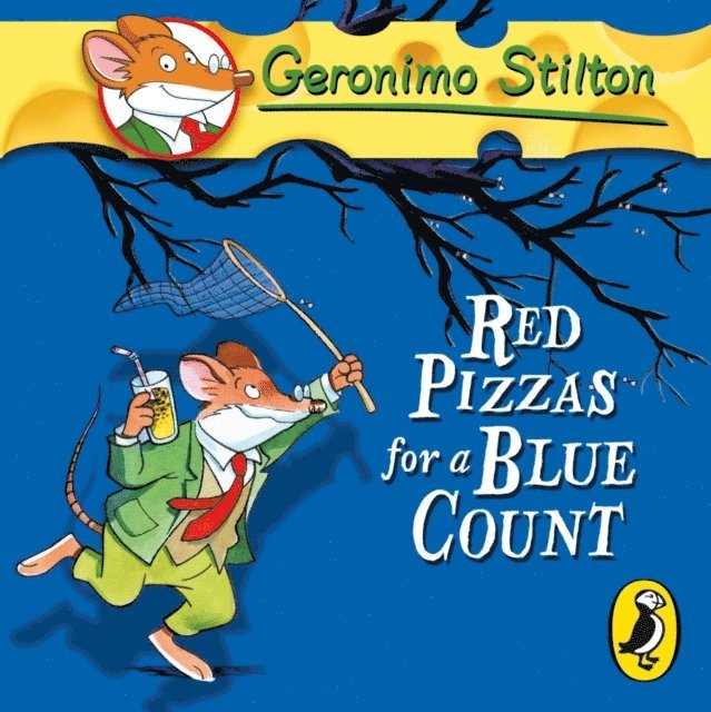 Geronimo Stilton - Geronimo Stilton, Ljudbok