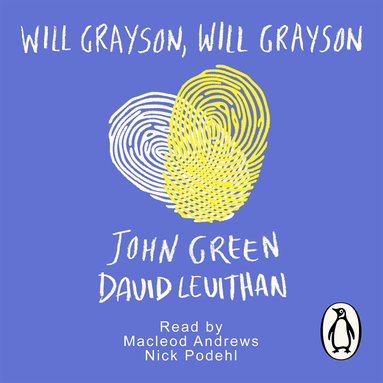 David Levithan, John Green - Will Grayson, Will Grayson, Ljudbok