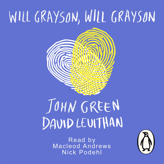 David Levithan, John Green - Will Grayson, Will Grayson, Ljudbok