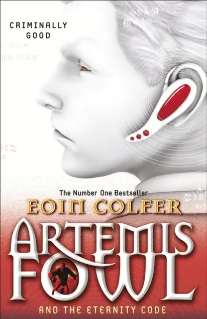 Artemis Fowl and the Eternity Code, Ljudbok. Tillgänglighet: Lägg i varukorg