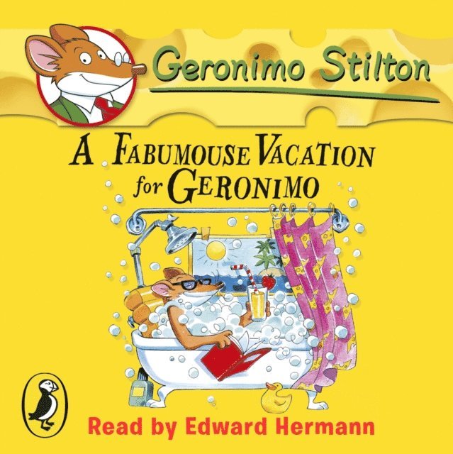 Geronimo Stilton - Geronimo Stilton, Ljudbok