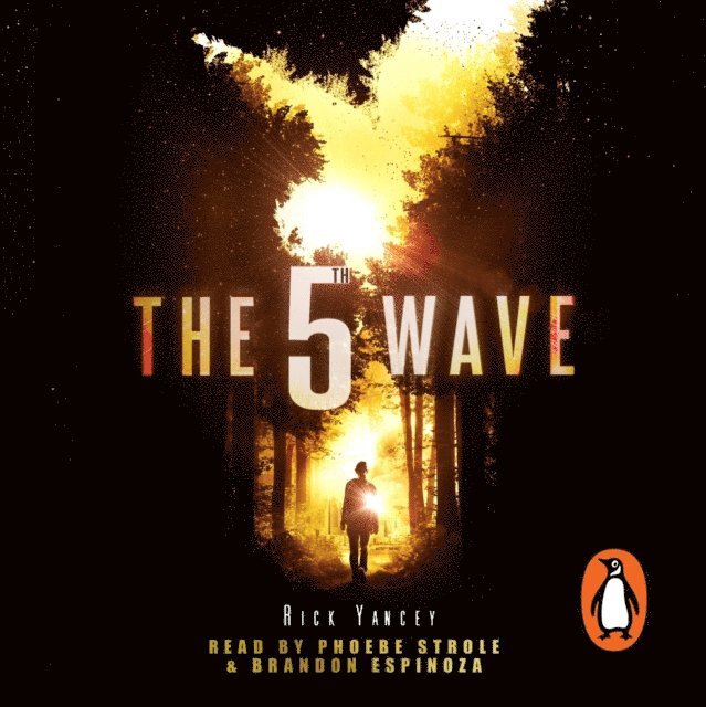 Rick Yancey - 5th Wave (Book 1), Ljudbok