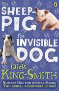 Invisible Dog and The Sheep Pig bind-up