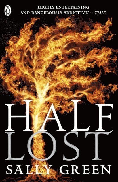 Sally Green - Half Lost, E-bok