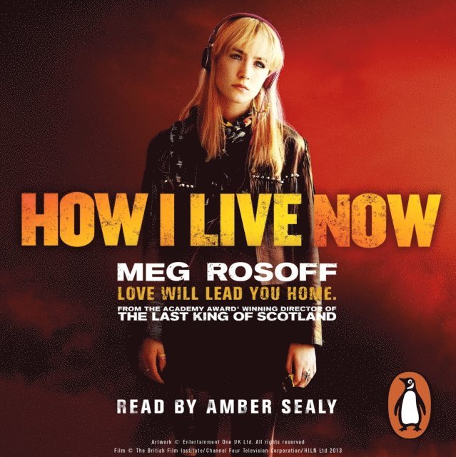 Meg Rosoff - How I Live Now, Ljudbok