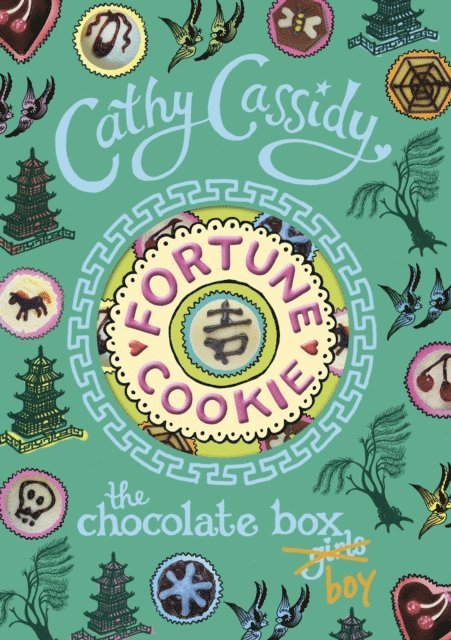 Cathy Cassidy - Chocolate Box Girls: Fortune Cookie, E-bok