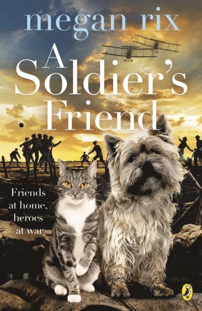Megan Rix - Soldier's Friend, E-bok