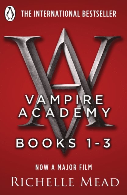 Richelle Mead - Vampire Academy Books 1-3, E-bok
