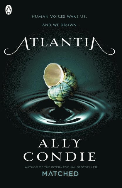 Ally Condie - Atlantia (Book 1), E-bok