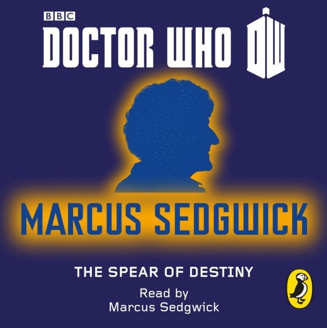 Marcus Sedgwick - Doctor Who, Ljudbok