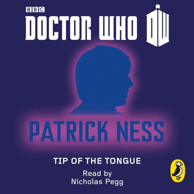 Patrick Ness - Doctor Who, Ljudbok