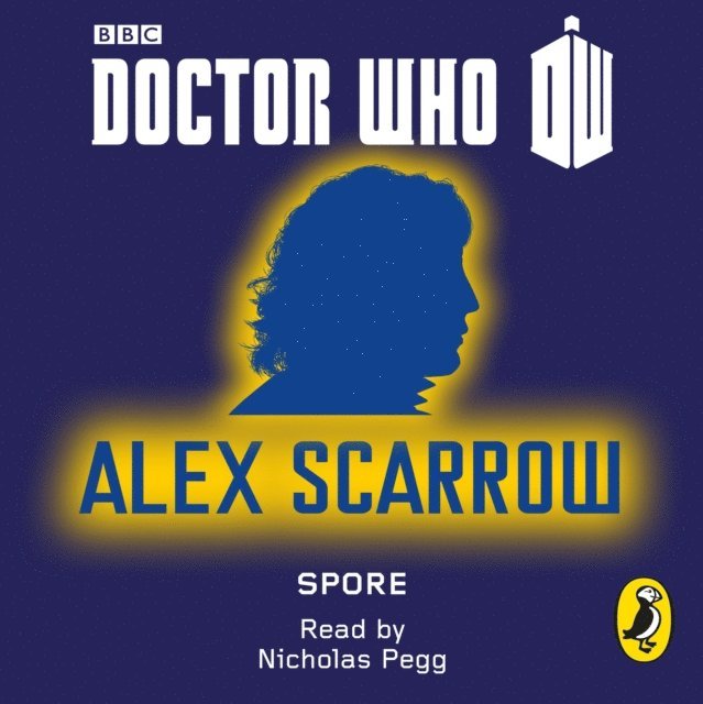 Alex Scarrow - Doctor Who: Spore, Ljudbok