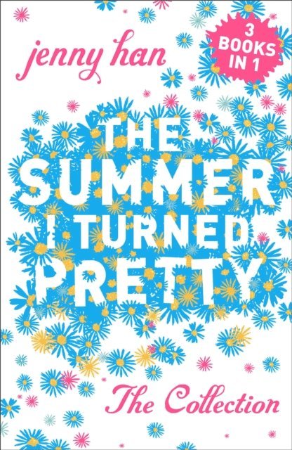 Jenny Han - Summer I Turned Pretty Complete Series (Books 1-3), E-bok