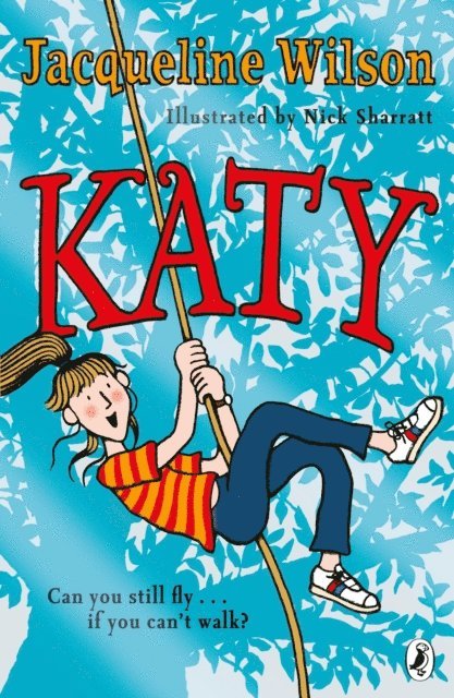 Jacqueline Wilson - Katy, E-bok