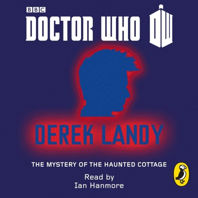 Derek Landy - Doctor Who: The Mystery of the Haunted Cottage, Ljudbok
