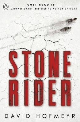 David Hofmeyr - Stone Rider, Häftad