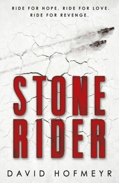 David Hofmeyr - Stone Rider, E-bok