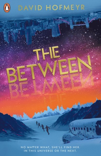 David Hofmeyr - Between, E-bok