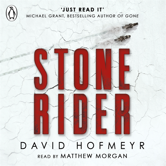 David Hofmeyr - Stone Rider, Ljudbok