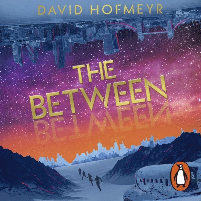 David Hofmeyr - Between, Ljudbok