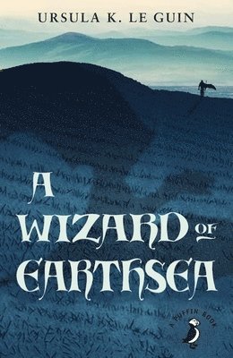 Ursula Le Guin - Wizard of Earthsea, Häftad