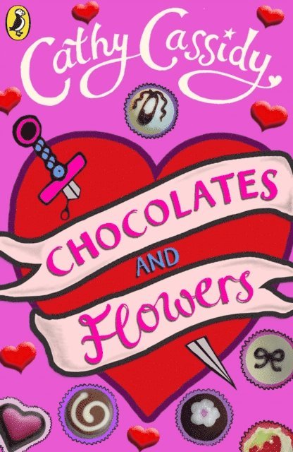 Cathy Cassidy - Chocolates and Flowers: Alfie's Story, E-bok