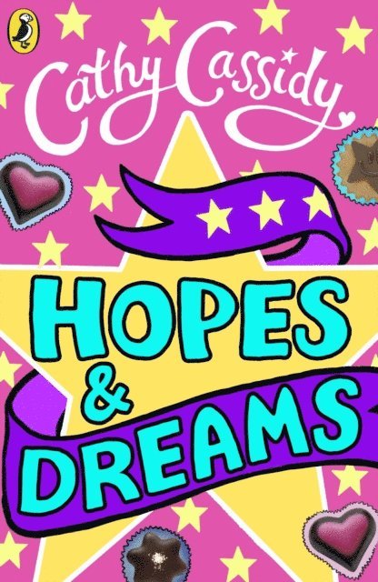 Cathy Cassidy - Hopes and Dreams: Jodie's Story, E-bok