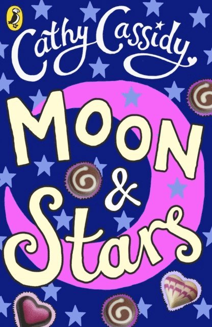 Cathy Cassidy - Moon and Stars: Finch's Story, E-bok