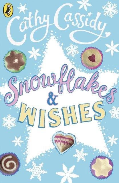 Cathy Cassidy - Snowflakes and Wishes: Lawrie's Story, E-bok
