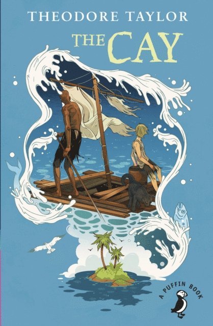 Theodore Taylor - Cay, E-bok