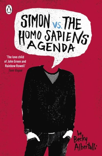 Becky Albertalli - Simon vs. the Homo Sapiens Agenda, E-bok