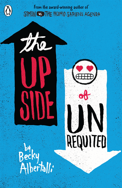 Becky Albertalli - Upside of Unrequited, E-bok