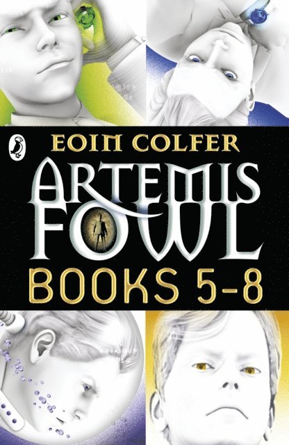 Eoin Colfer - Artemis Fowl: Books 5-8, E-bok