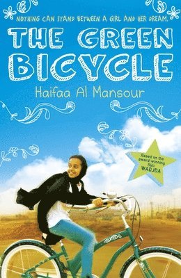 Haifaa Al Mansour - Green Bicycle, Häftad