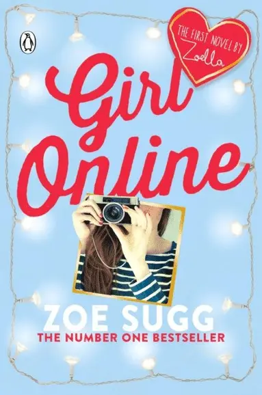 Zoe Sugg - Girl Online, E-bok