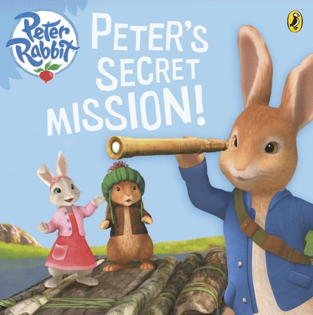 Beatrix Potter - Peter Rabbit Animation: Peter's Secret Mission, E-bok