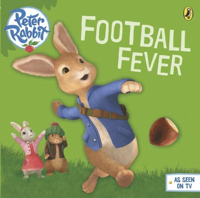 Beatrix Potter - Peter Rabbit Animation: Football Fever!, E-bok