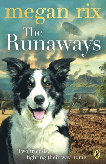 Megan Rix - Runaways, E-bok