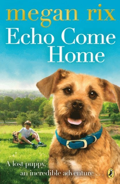 Megan Rix - Echo Come Home, E-bok