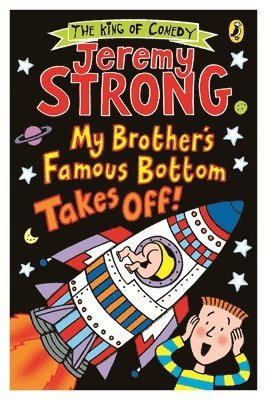 Jeremy Strong - My Brother's Famous Bottom Takes Off!, Häftad